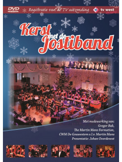 Josti Band Orkest - Kerst Met De Jostiband