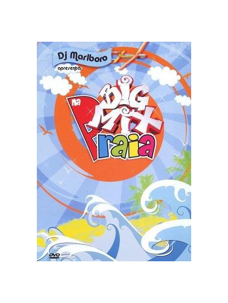 Big Mix Na Praia