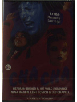 Herman Brood & Wild Romance - Cha Cha
