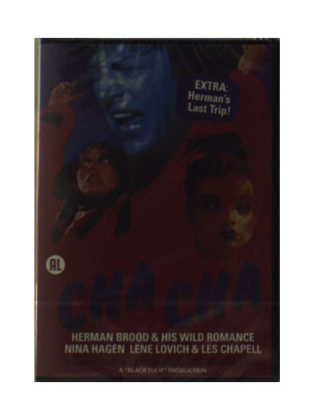 Herman Brood & Wild Romance - Cha Cha