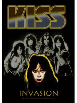 Kiss - Invasion