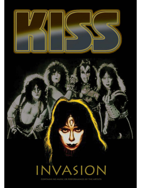 Kiss - Invasion