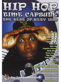 Hip Hop Time Capsule '92
