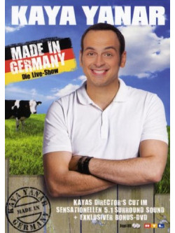 Kaya Yanar - Made In Germany-Live