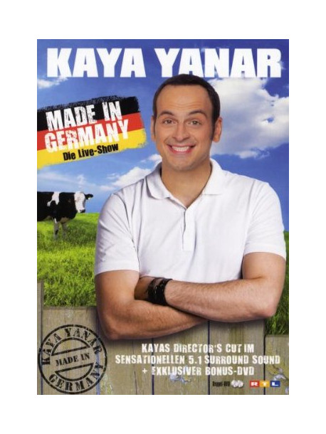 Kaya Yanar - Made In Germany-Live