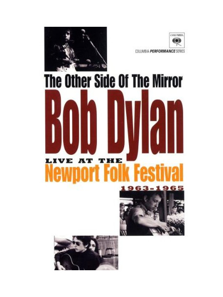 Bob Dylan- Other Side Of The Mirror