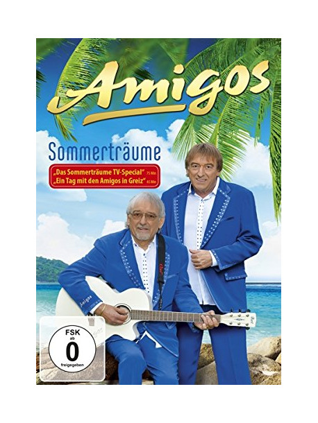 Amigos - Sommertraeume