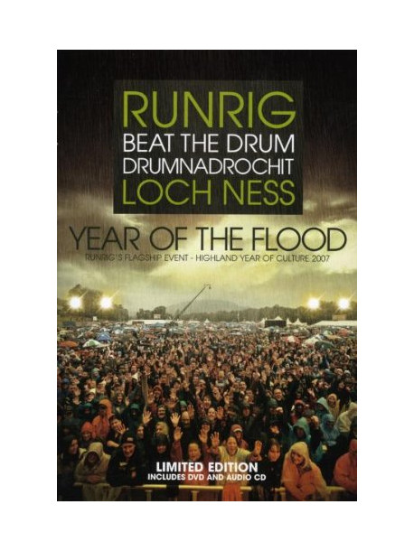 Runrig - Beat The Drum
