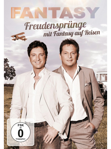 Fantasy - Freudenspruenge