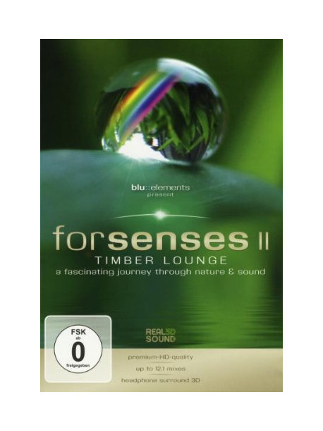 Blu Elements Project - Forsenses II