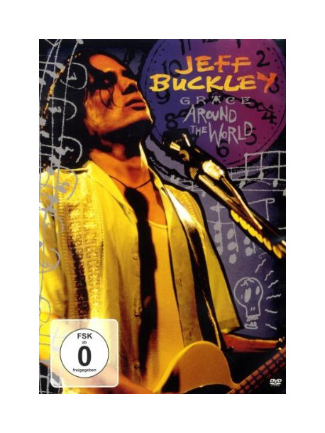 Jeff Buckley - Grace Around The World