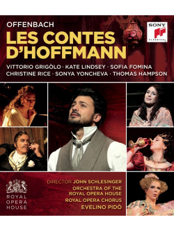 Offenbach - Les Contes D'Hoffmann