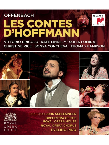 Offenbach - Les Contes D'Hoffmann