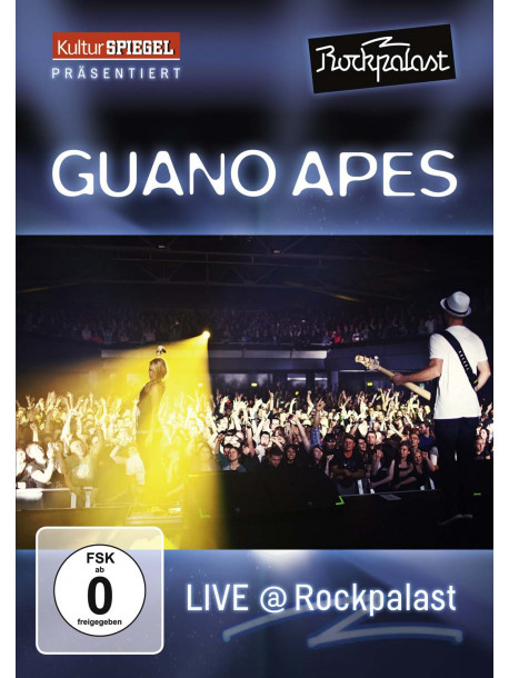 Guano Apes - Live At Rockpalast