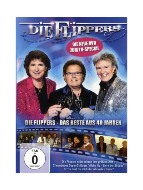 Flippers - Die Flippers-Das Beste Au