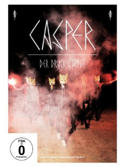 Casper - Der Druck Steigt