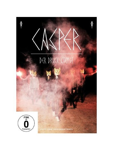 Casper - Der Druck Steigt