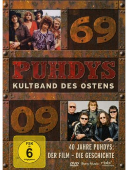 Puhdys - 40 Jahre Puhdys