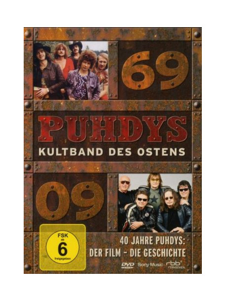 Puhdys - 40 Jahre Puhdys