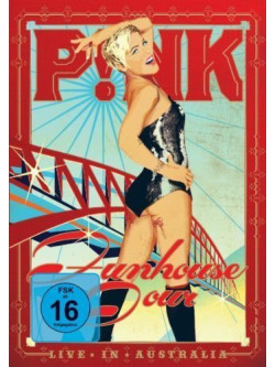 Pink - Funhouse Tour