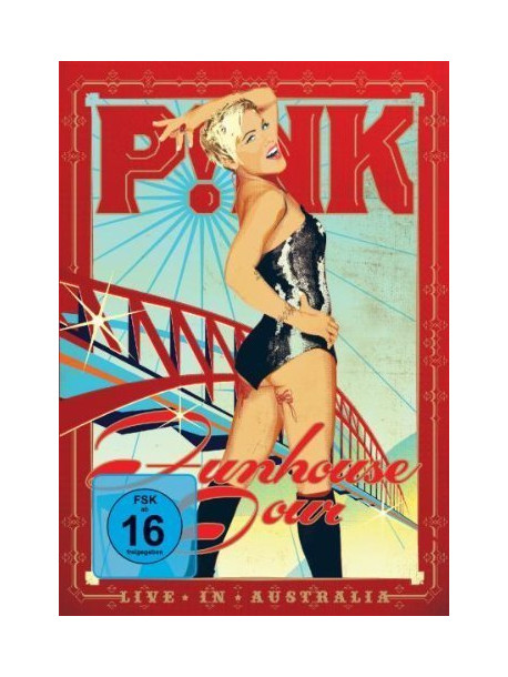 Pink - Funhouse Tour