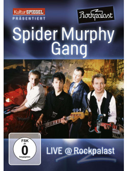 Spider Murphy Gang - Live At Rockpalast