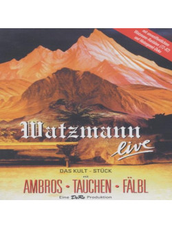 Wolfgang Ambros - Watzmann Live