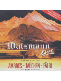 Wolfgang Ambros - Watzmann Live