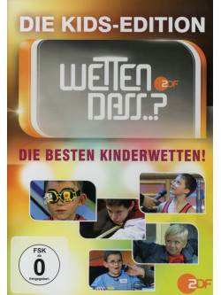 Wetten Dass Kids