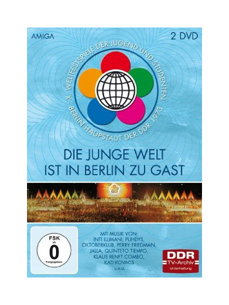 Weltfestspiele Der Jugend
