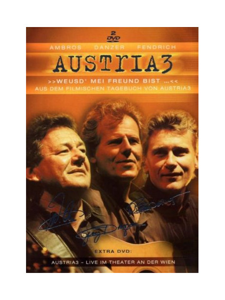 Austria 3 - Weusd' Mei Freund Bist...