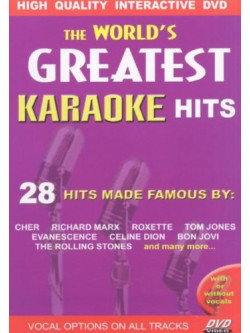 Karaoke - Worlds Greatest Karaoke