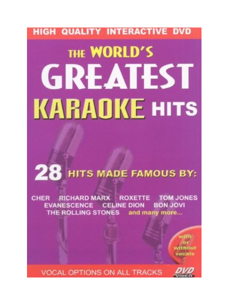 Karaoke - Worlds Greatest Karaoke