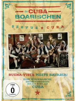 Cubaboarischen - Servus Cuba!