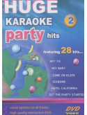 Karaoke - Huge Karaoke Partyhits 2