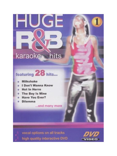 Karaoke - Huge R&B Karaoke Hits