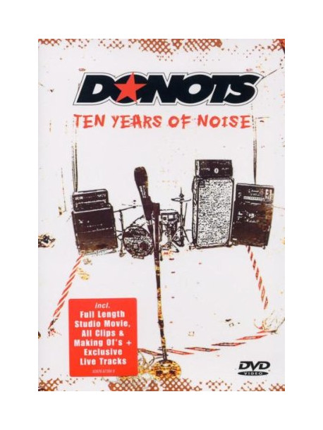 Donots - 10 Years Of Noise