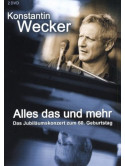 Konstantin Wecker - Alles Das & Mehr