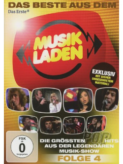 Musikladen Dvd1 Pop