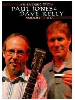 Paul Jones & Dave Kelly - An Evening With 2