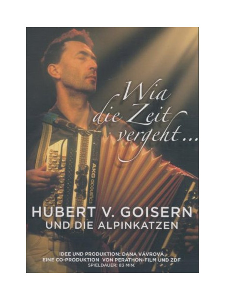 Hubert Von Goisern - Wia Die Zeit Vergeht