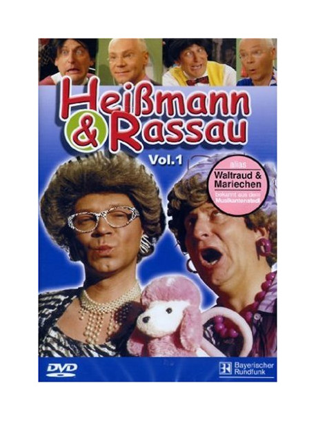 Heissmann & Rassau - Live
