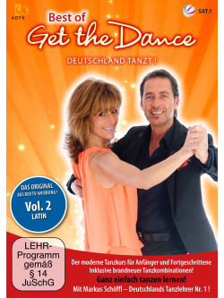 Get The Dance-Best Of