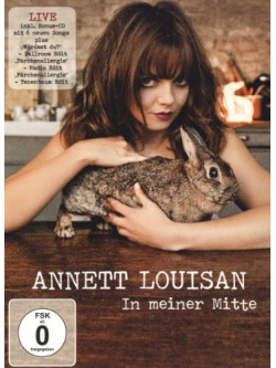 Annett Louisan - In Meiner Mitte-Live