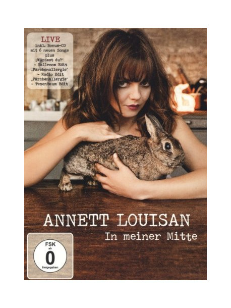 Annett Louisan - In Meiner Mitte-Live