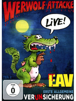 Eav - Werwolf-Attacke!