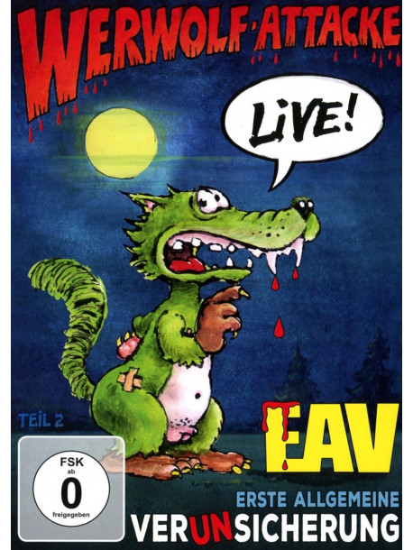 Eav - Werwolf-Attacke!