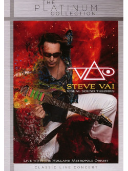 Steve Vai - Visual Sound Theories