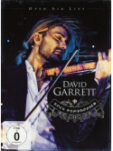 David Garrett - Rock Symphonies Open Air (2 Dvd)