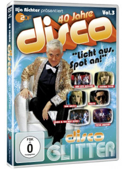 Iljas Disco: Disco Glitte